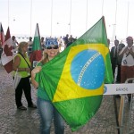 Nebojsa_I_Dusan_Tuzlancic_Svjetsko_Prvenstvo_U_Lovu_Sarana_Portugal Ceremonija svečanog otvaranja