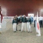 Nebojsa_I_Dusan_Tuzlancic_Svjetsko_Prvenstvo_U_Lovu_Sarana_Portugal_1 Ceremonija svečanog otvaranja