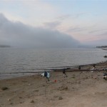 Nebojsa_I_Dusan_Tuzlancic_Svjetsko_Prvenstvo_U_Lovu_Sarana_Portugal_19 Nevjerovatno! Naiđe oblak 400-500 metara širine i "potkači" samo nas, Ruse i Letonce, a kod drugih sunce.