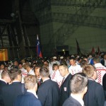 Nebojsa_I_Dusan_Tuzlancic_Svjetsko_Prvenstvo_U_Lovu_Sarana_Portugal_2 Ceremonija svečanog otvaranja