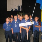 Nebojsa_I_Dusan_Tuzlancic_Svjetsko_Prvenstvo_U_Lovu_Sarana_Portugal_3 Ceremonija svečanog otvaranja