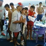 vaganje ulova-drugo mjesto