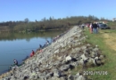 Jezero Gradina u Prijedoru - Prva liga Bosne i Hercegovine "Lov ribe udicom na plovak"