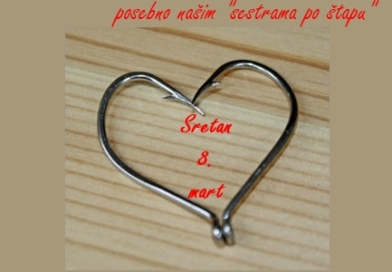 Sretan 8. mart