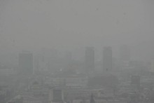 Smog u Sarajevu