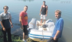 ribari u potrazi