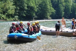 Rafting Tarom je nezaboravan doživljaj