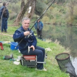 Mugdim Pesto najuspjesniji ribar na KUP-u Sarajevo 2014