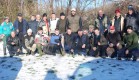 Ž7=#Mladičari na Drine bez ulovljene mladice, ali su imali bogatu trpezu i lijepo druženje. Senad Džomba upecao škobalja kapitalica#