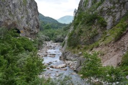 Kanjon Sutjeske- Jelena Đuknić