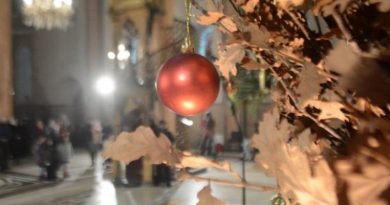Срећан Божић: Мир Божји – Христос се роди!