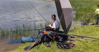 SRD ‘Bistro’ Kakanj: Održano Općinsko prvenstvo u lovu ribe udicom na plovak