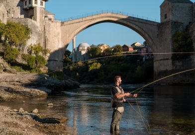 Obavijest o početku izdavanju dozvola za sportsko-rekreativni ribolov u ribolovnoj zoni Mostar za 2024. godine