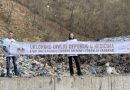 Aktivistkinje i aktivisti Inicijative ‘Uklonimo divlju deponiju u Nedićima’ proveli akciju čišćenja smeća