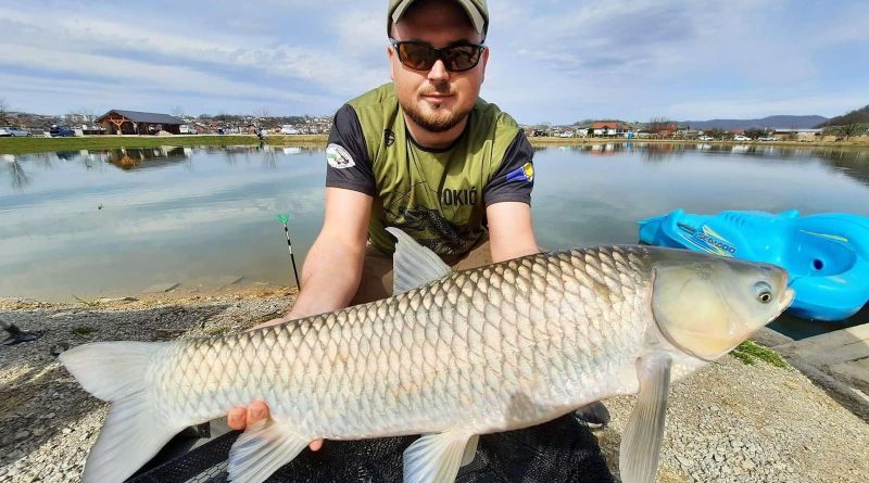 USR ‘Štuka’ Velika Kladuša: Otvorenje ribolovne sezone obilježeno takmičenjem