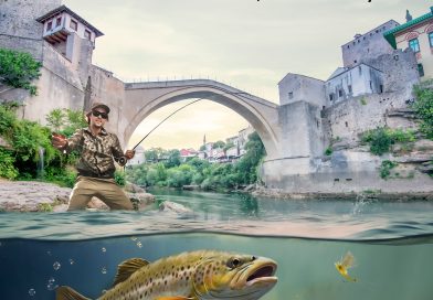 Kratki video sa 20. Svjetskog FIPS-Mouche Cortland prvenstva u mušičarenju za mlade