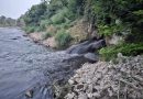 Novo onečišćenje rijeke Bosne u Zenici, građani satima udisali neugodan miris