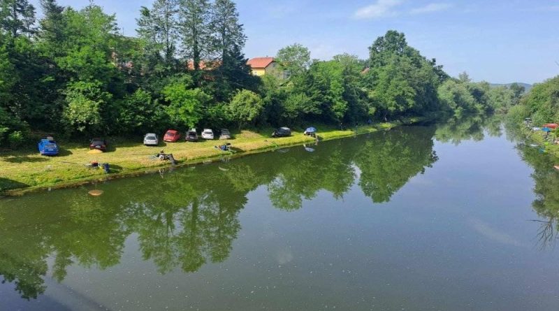 Održan Kup Saveza sportsko ribolovnih društava Ze-Do Kantona