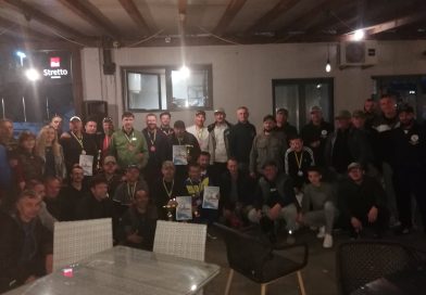 (VIDEO) Održano Prvenstvo SRS F BiH u mušičarenju  za  seniore – rijeka Drina, Goražde