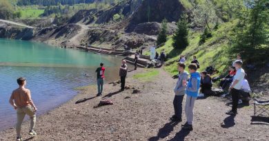 Takmičenjem u ribolovu uspješno okončan projekat „Jezero Nula – biser Vareša“