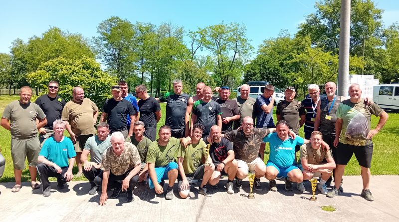 Održano 2. kolo Premijer lige SRS BiH u lovu šarana i amura