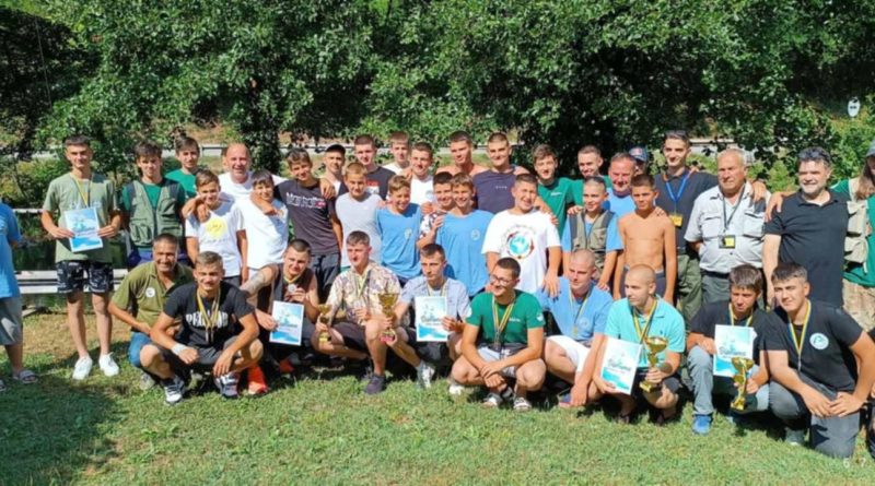 Rijeka Lašva, Busovača: Održano Prvenstvo SRS F BiH u mušičarenju za juniore