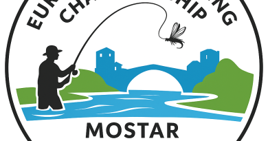 Sportski ribolovni savez BiH: Mostar domaćin Europskog prvenstva u Fly fishingu 2026. godine