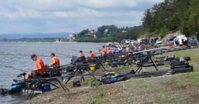 Rezultati Prvenstva i Kupa SRS F BiH u lovu ribe udicom na plovak za seniorke i seniore