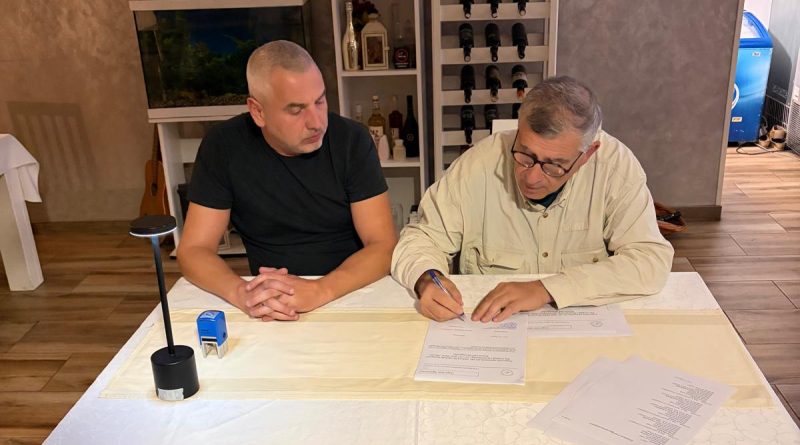 U Mostaru potpisan sporazum o organizaciji Europskog prvenstva u fly fishingu 2026. godine