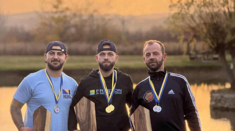 Feederaši zatvorili takmičarsku sezonu za 2025. godinu