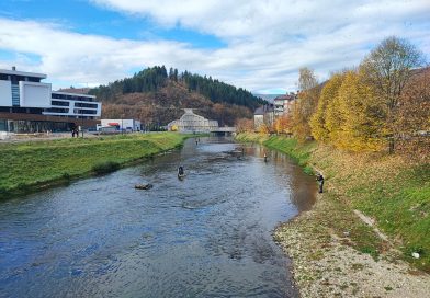 Održano Prvenstvo Srednjebosanskog kantona/ Kantona središnja Bosna u disciplini FlyFishing za 2025.godinu