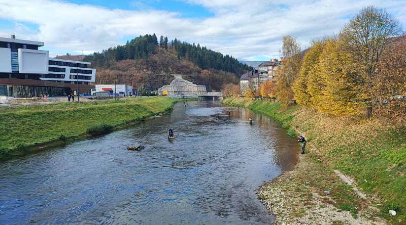 Održano Prvenstvo Srednjebosanskog kantona/ Kantona središnja Bosna u disciplini FlyFishing za 2025.godinu