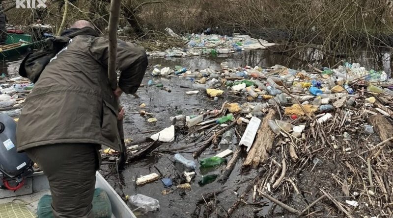 Ekološka katastrofa u okolini Tuzle: Kako su ljudi uništili nekada jedinstvenu rijeku u Evropi