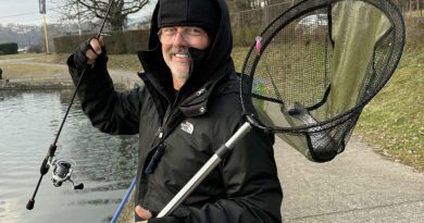 Tony Cetinski ide u Japan: Pjevač postao reprezentativac u sportskom ribolovu