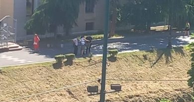 Pokušao pecati u centru Sarajeva, reagovala policija