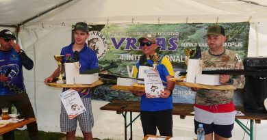SRD “Vrbas” Gornji Vakuf/Uskoplje: Na Spin stazi ‘Carski Most’ održan 4. Internacionalni Spin kup