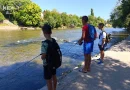 Tri dječaka, tri štapa i jedna rijeka: Na Vrbasu još živi duh banjalučkih ribara