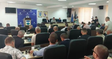 Potpisan ugovor o dodjeli sredstava za poribljavanje rijeka Kladušnice i Glinice