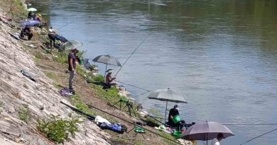 Završena Liga SSRD ZE-DO Kantona u lovu ribe udicom na plovak