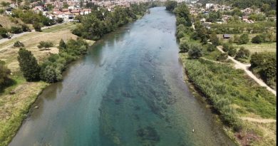 (VIDEO+FOTO) U Goraždu završen 16. Kup Jadransko-podunavskih zemalja u mušičarenju