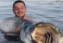 Ribolovac ulovio soma teškog 60 kilograma na Bilećkom jezeru