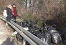 (VIDEO) Eko ronilački klub invalida i SRD Smuđ Lukavac organizovali akciju čišćenja obale jezera Modrac