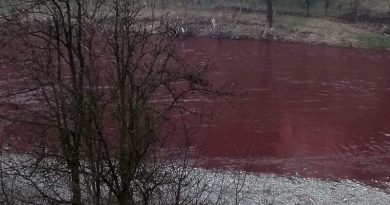 Obustavljena proizvodnja u pogonu ArcelorMittala nakon izlijevanja otpadnih voda u rijeku Bosnu