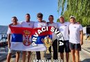 Srbija prvak svijeta u ekipnom takmičenju u lovu ribe udicom na plovak