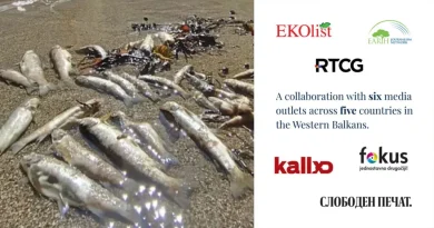 Objavljene su frapantne informacije o uništavanju ekosistema u BiH i regionu!